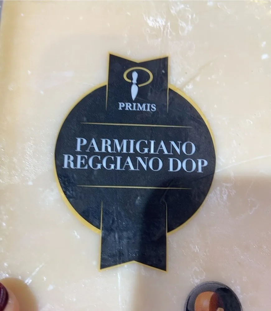 Parmiggiano reggiano