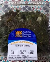 Bieta cotta a vapore