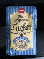 Feiner Raffinade Zucker