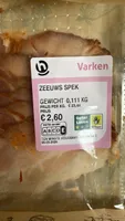 Zeeuws spek