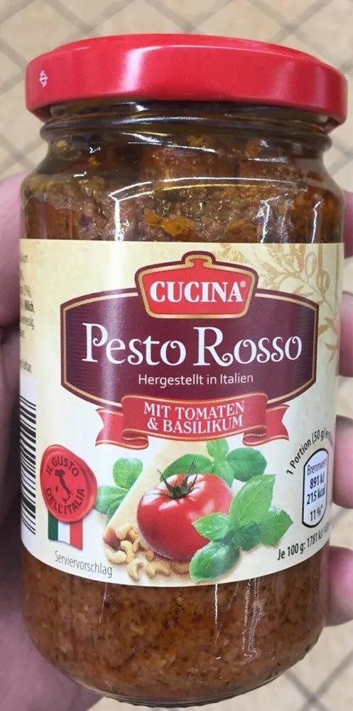 Pesto Calabrese