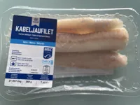 Kabeljaufilet