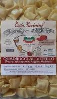 Quadrucci al vitello