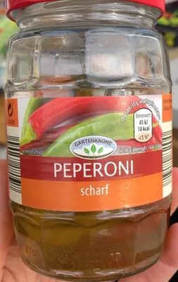 Gartenkrone Peperoncini scharf