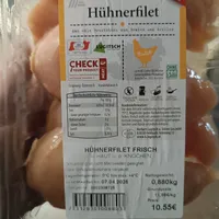 Hühnerfilet
