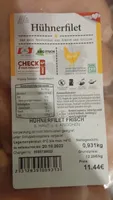 Pechuga de pollo