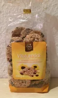 Vitalgebäck, Cashewkerne Und Erdnüsse