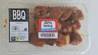 BBQ Pork Saté