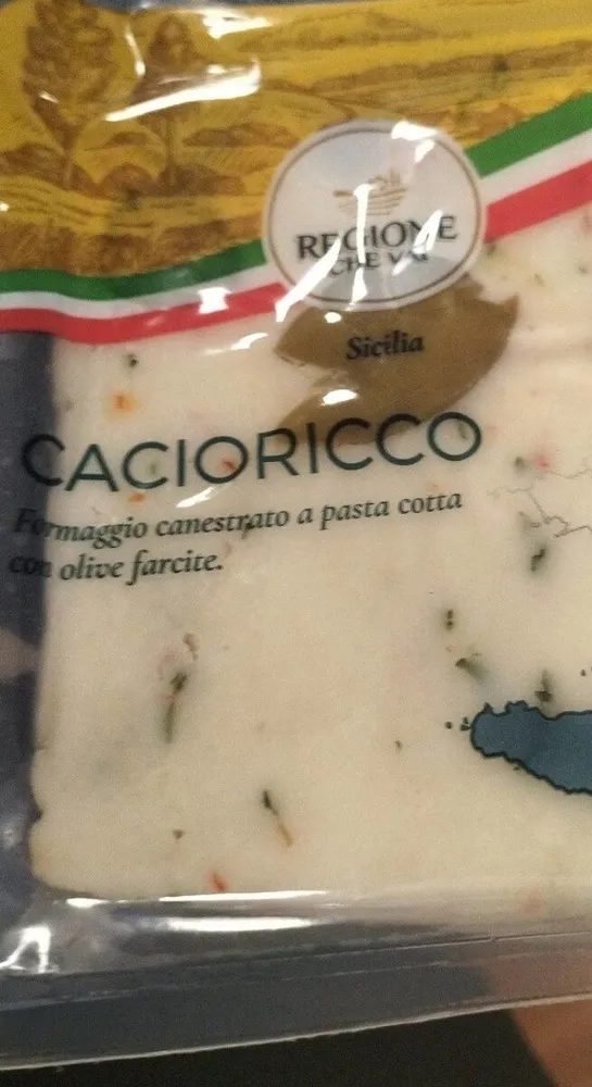 Cacioricco
