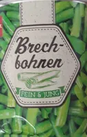 Brechbohnen fein und jung