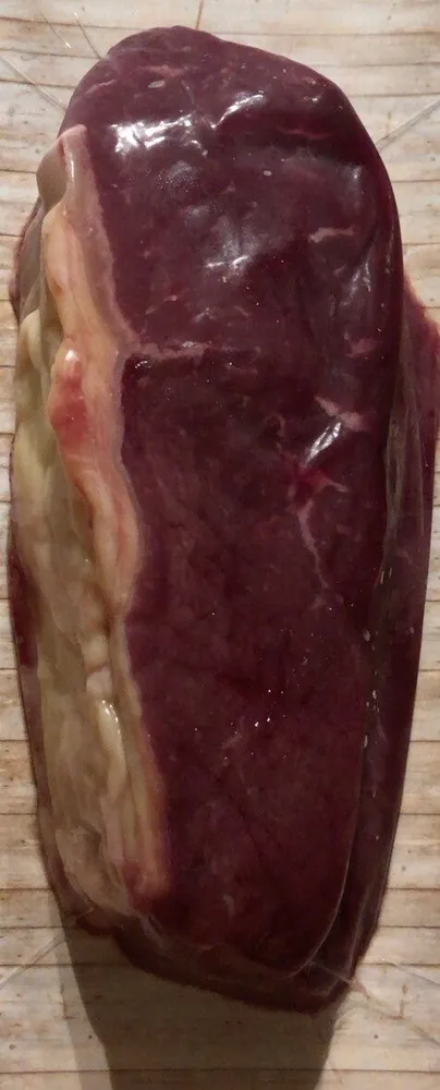 Rinder-Rumpsteak