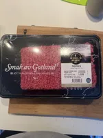 Nötfärs