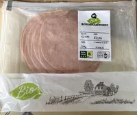 Boterhamworst