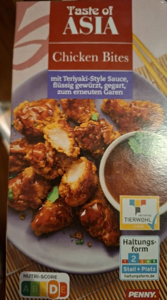 Chicken Bites