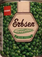 Erbsen