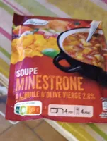 Soupe minestrone