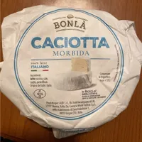 Caciotta morbida