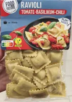 Ravioli Tomate-Besilikum-Chili