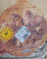 Altas de Pollo