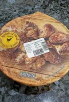 Alitas de pollo