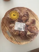 Alitas de pollo