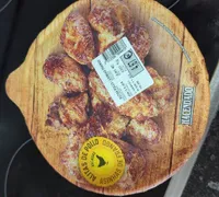 Alitas de pollo asadas