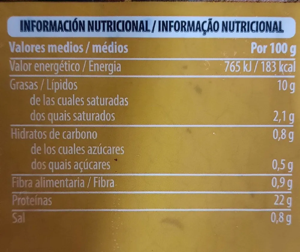 Pollo asado mercadona