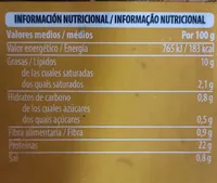 Pollo asado mercadona