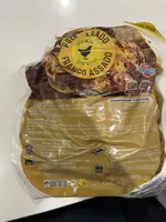 Pollo Asado con Salsa