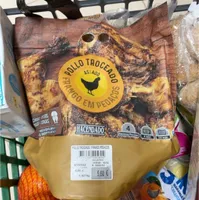 Pollo troceado