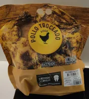Pollo Troceado Asado