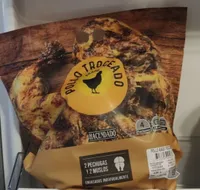 Pollo Asado troceado