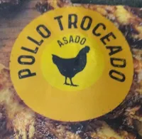 Pollo troceado asado