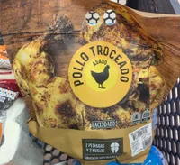 Pollo troceado
