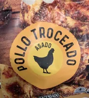 Pollo troceado