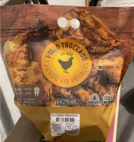 Pollo Troceado Assado