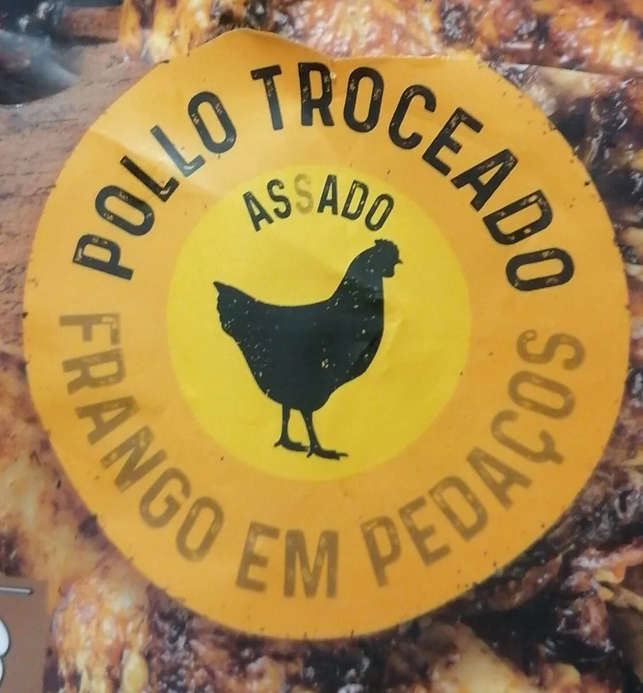 Pollo Troceado