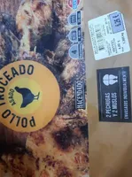 Pollo troceado