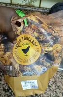 Pollo asado troceado