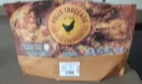 Pollo troceado assado