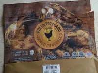 Pollo Troceado
