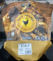 Pollo troceado