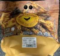 Pollo troceado