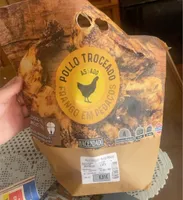 Pollo troceado