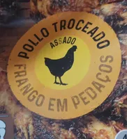 Pollo troceado
