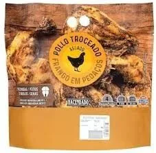 Pollo troceado