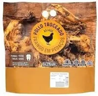 Pollo troceado