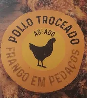 POLLO TROCEADO / FRANGO EM PEDAÇOS ASSADO