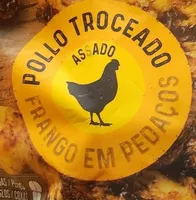 Pollo troceado