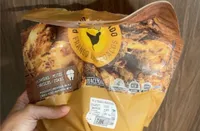Pollo asado troceado
